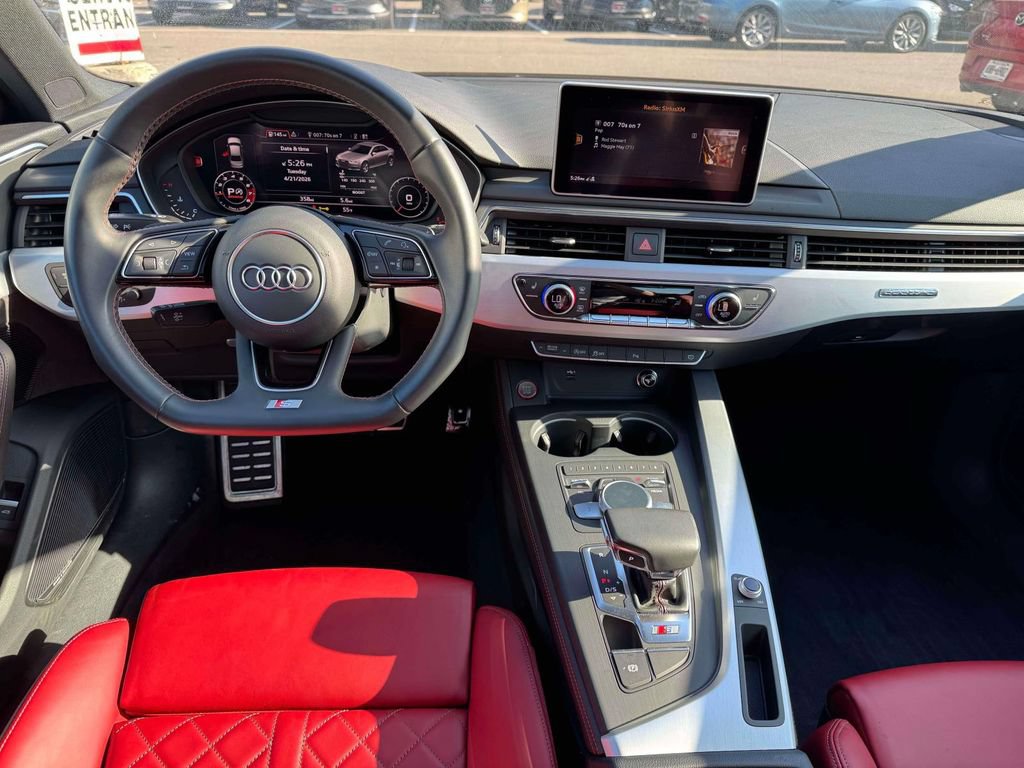 Used 2019 Audi S4 Premium Plus AWD/4WD image 20