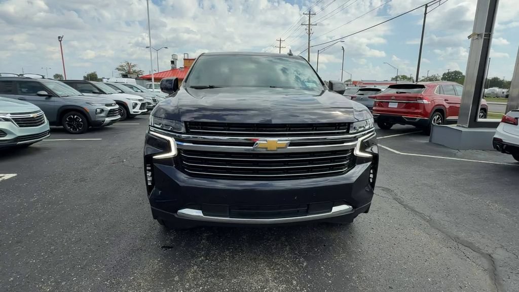 Used 2022 Chevrolet Tahoe LT AWD/4WD image 3