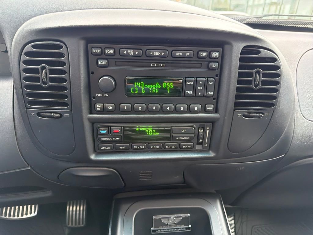 Used 2003 Ford F150 Harley-Davidson RWD image 9