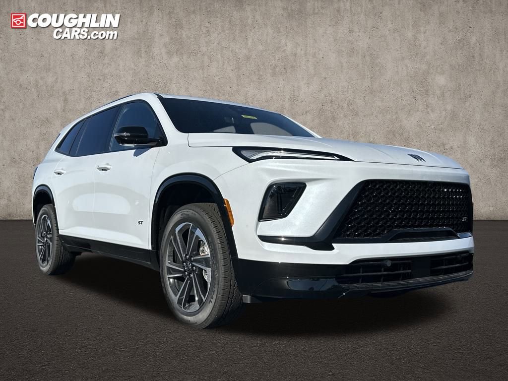 New 2026 Buick Enclave Sport Touring w/ Power Package image 1