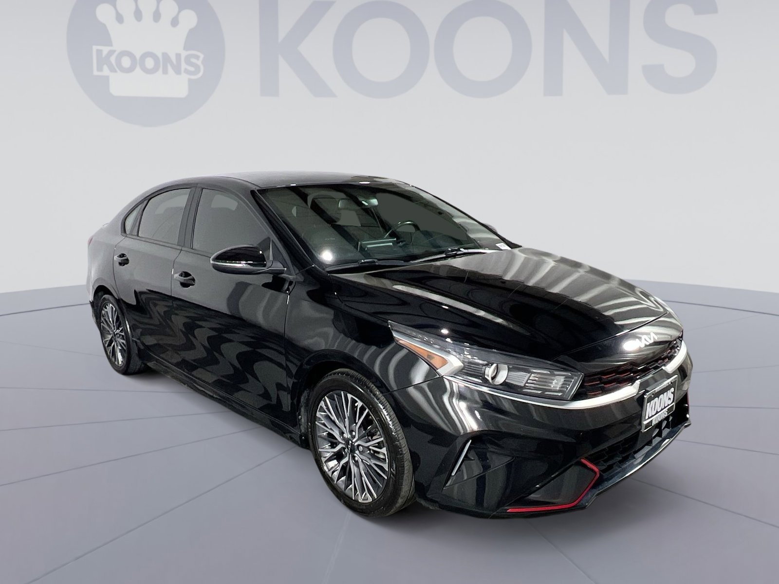 Used 2022 Kia Forte GT-Line w/ GT-Line Technology Package image 10