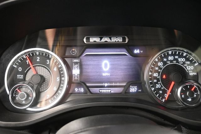 Used 2025 RAM 1500 Big Horn AWD/4WD image 9
