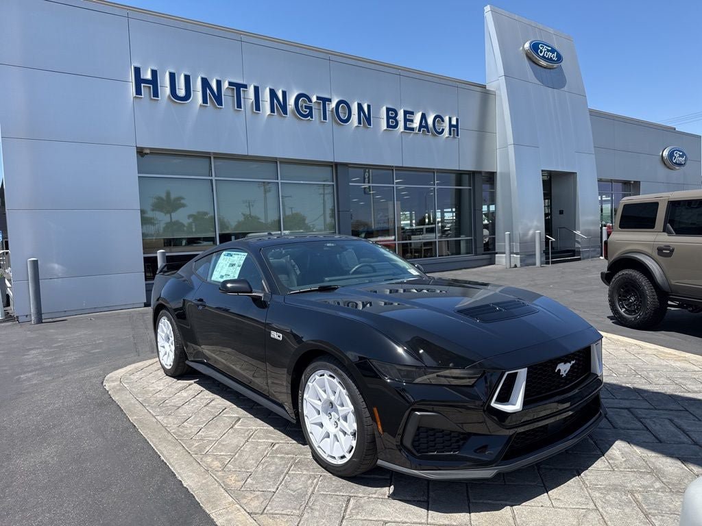 New 2026 Ford Mustang GT Premium