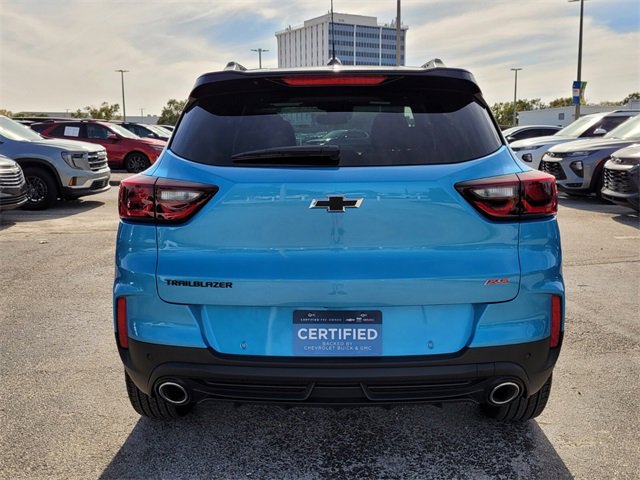 Used 2026 Chevrolet TrailBlazer RS w/ Convenience Package image 6