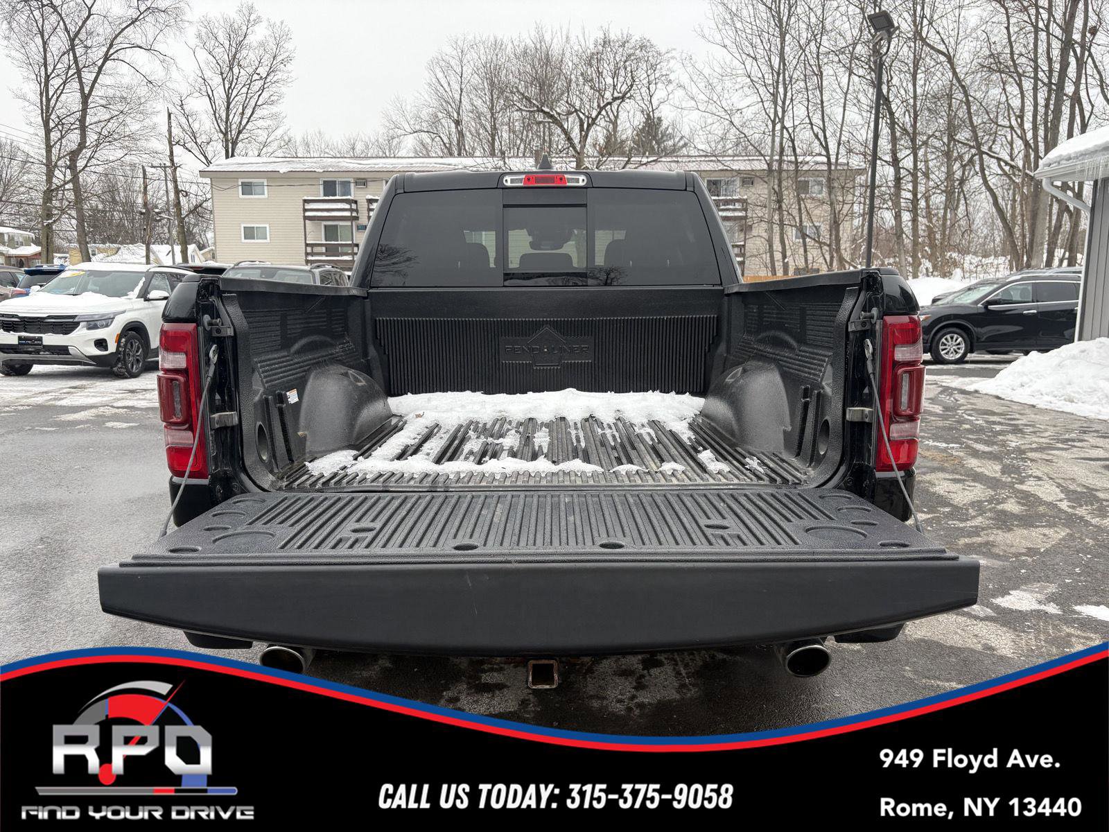 Used 2022 RAM 1500 Laramie image 27