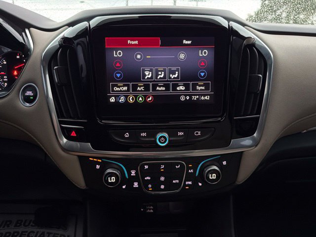 Certified 2023 Chevrolet Traverse Premier w/ LPO, Floor Liner Package AWD/4WD image 17