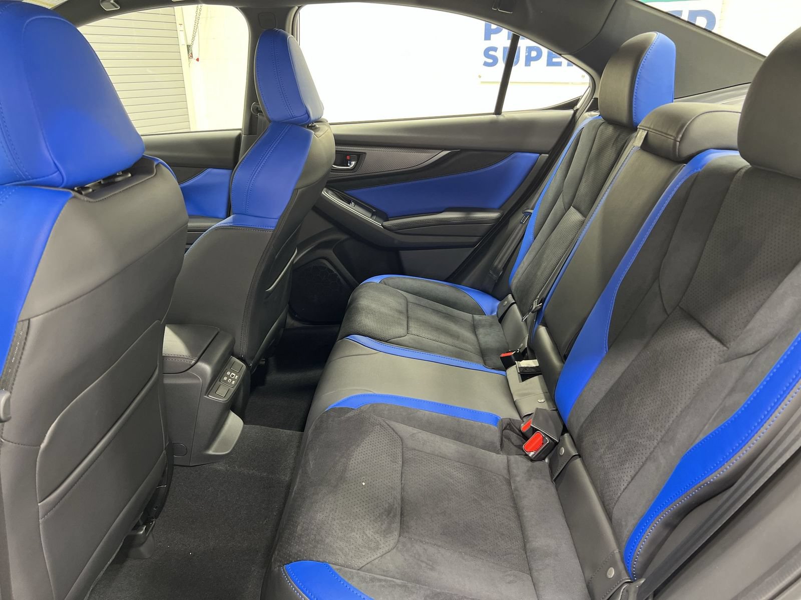 New 2026 Subaru WRX tS AWD/4WD image 22