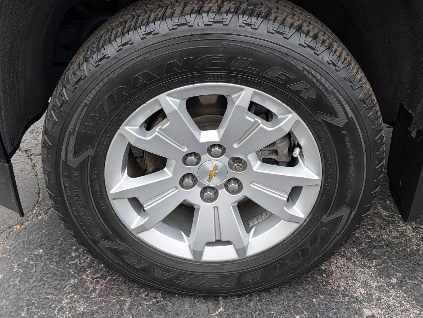 Used 2021 Chevrolet Colorado LT w/ Safety Package AWD/4WD image 20