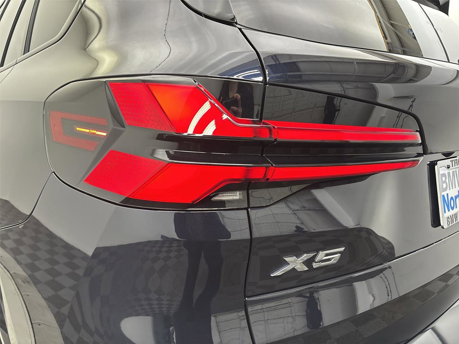 New 2026 BMW X5 xDrive50e w/ Executive Package AWD/4WD image 19