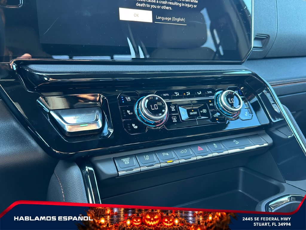 New 2026 GMC Sierra 2500 AT4 w/ AT4 Premium Plus Package AWD/4WD image 29
