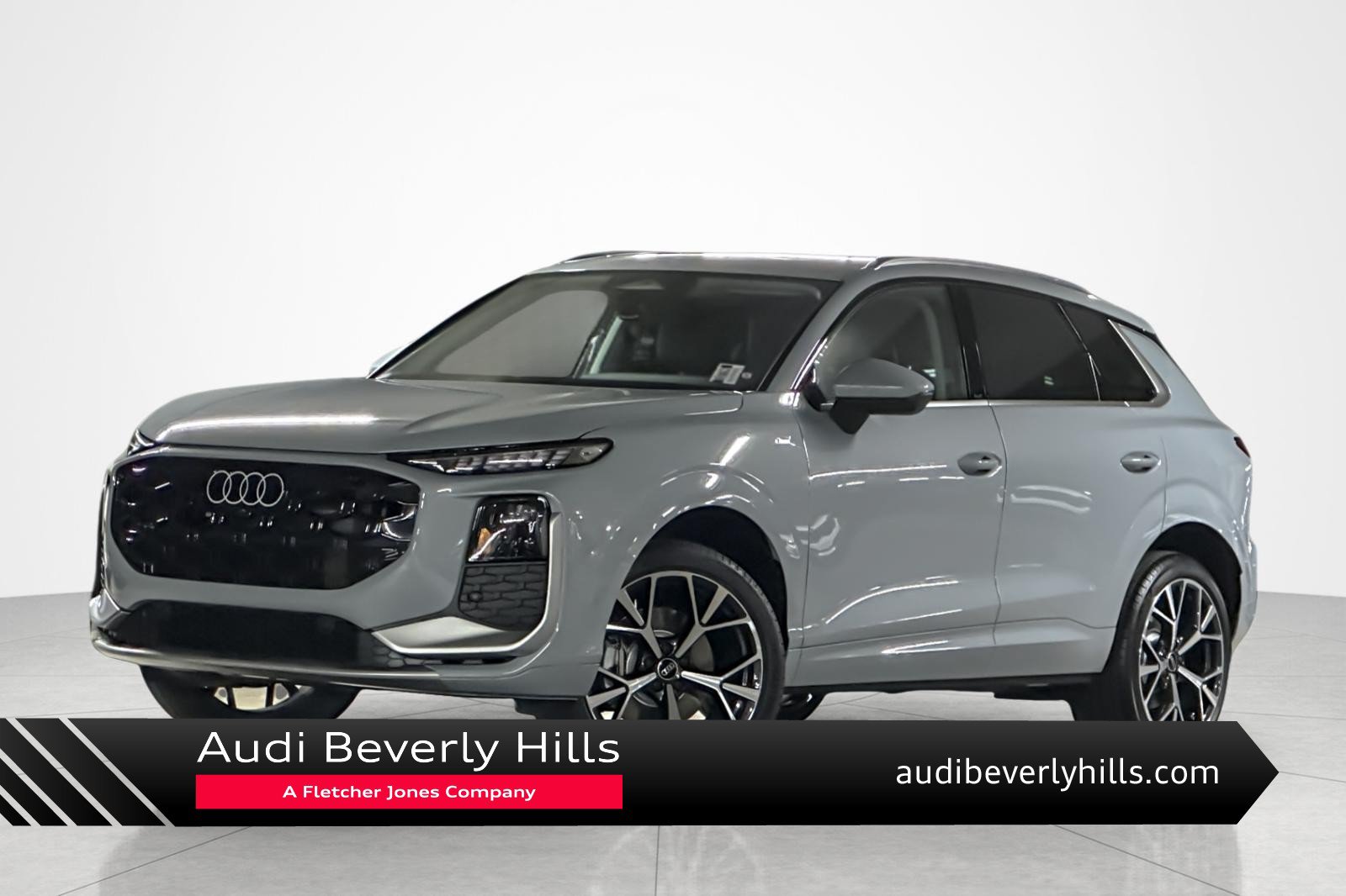 New 2026 Audi Q3 quattro 2.0T AWD/4WD image 1