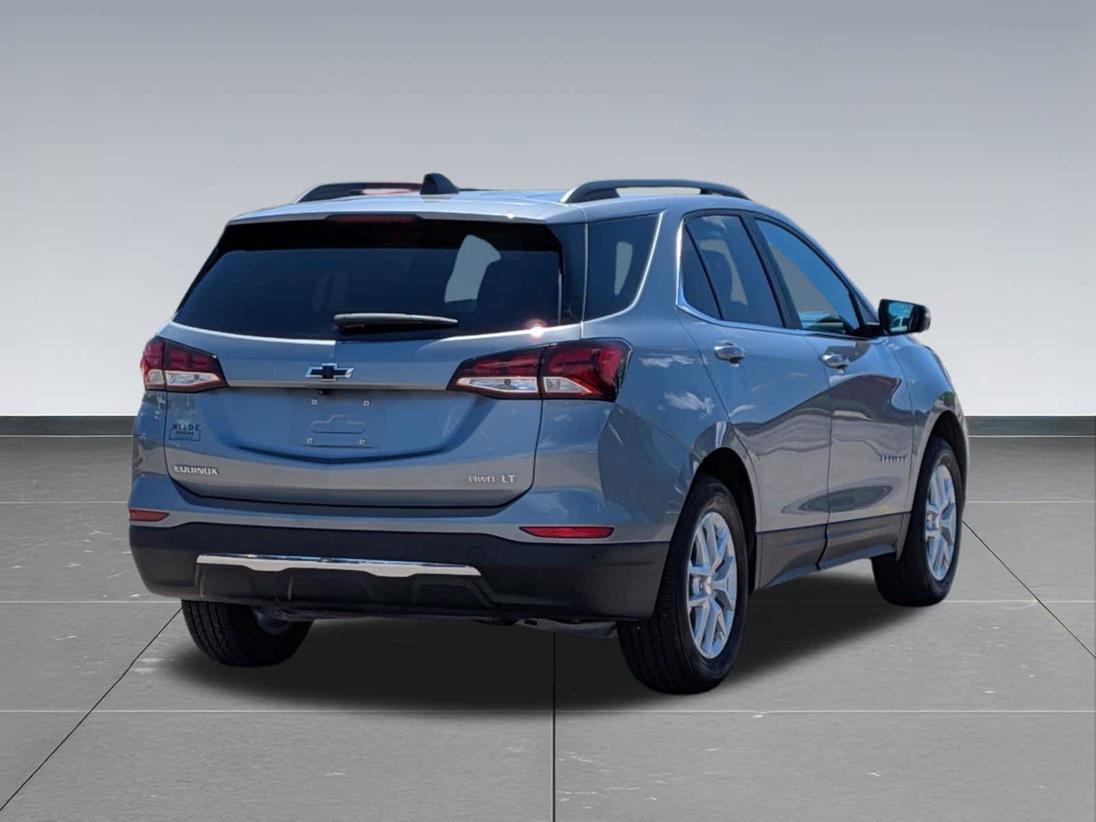 Used 2023 Chevrolet Equinox LT AWD/4WD image 5