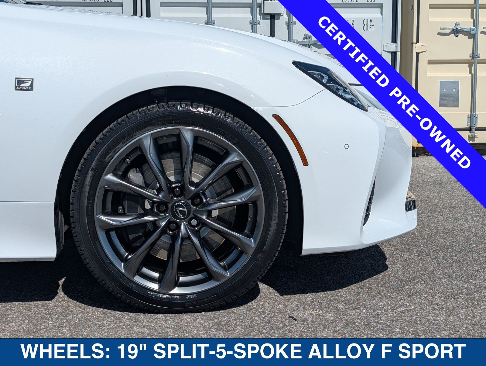 Used 2020 Lexus RC 350 F Sport w/ Accessory Package 2 RWD image 11
