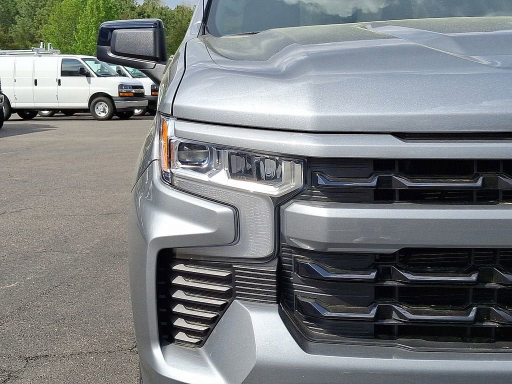 New 2026 Chevrolet Silverado 1500 RST w/ All Star Edition Plus AWD/4WD image 6