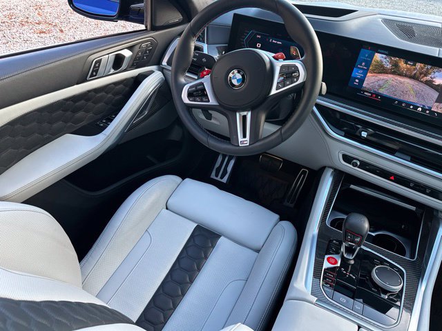 Used 2025 BMW X6 M Competition w/ Executive Package AWD/4WD image 23