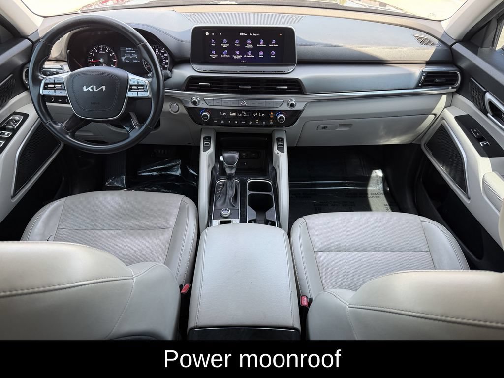 Used 2022 Kia Telluride S FWD image 11