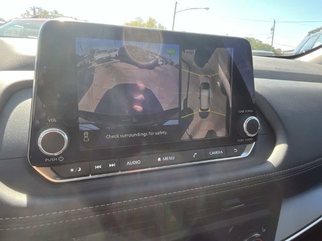 New 2026 Nissan Rogue Dark Armor AWD/4WD image 34