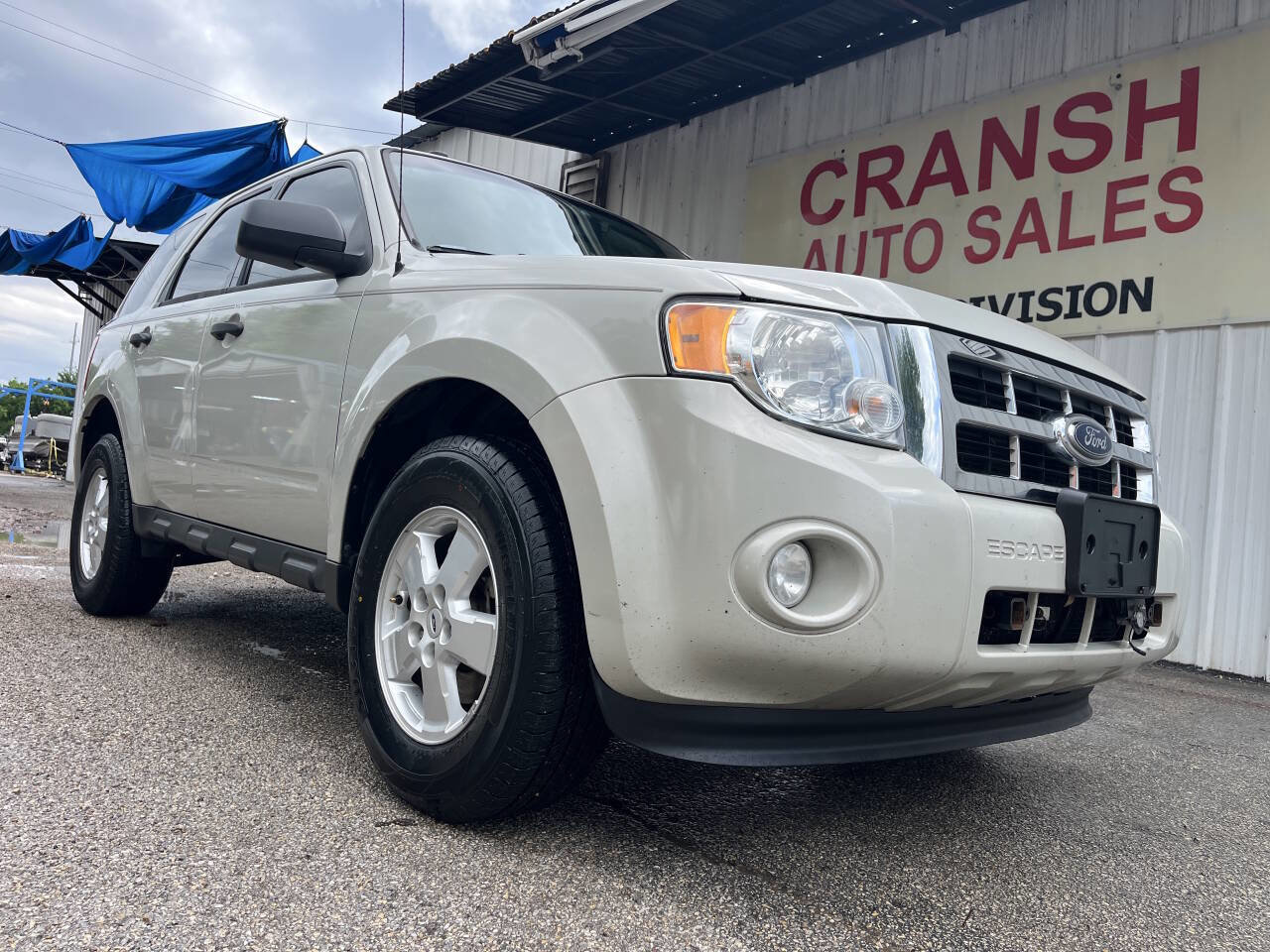 Used 2009 Ford Escape XLT FWD image 7