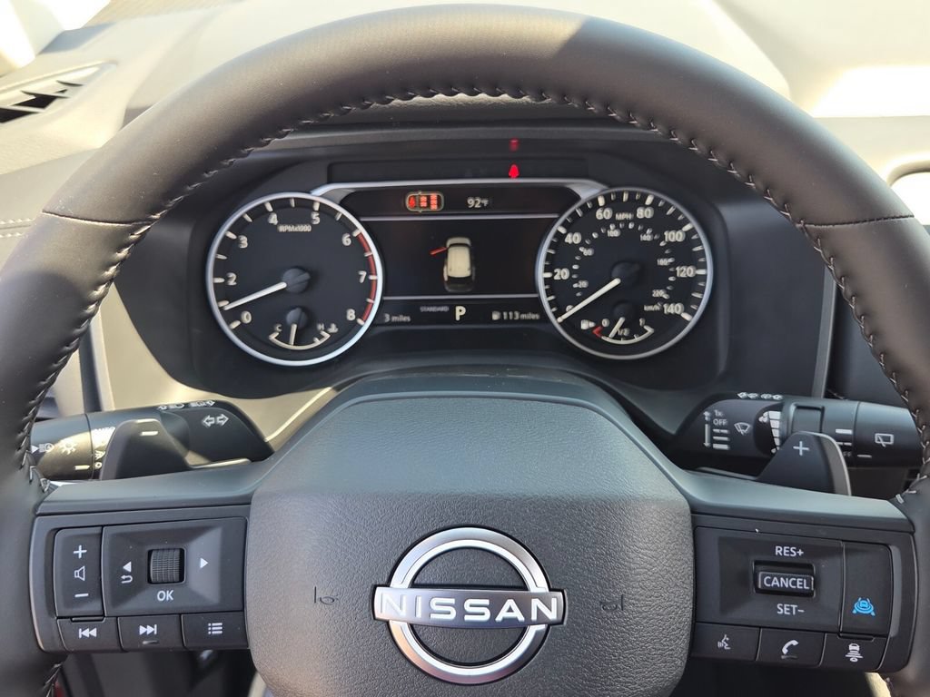 New 2026 Nissan Rogue SV FWD image 21