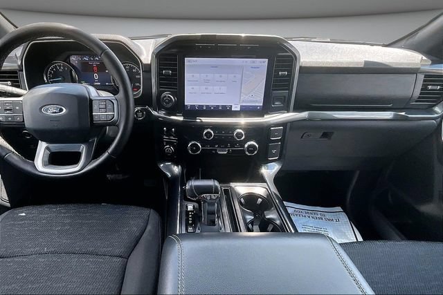 Used 2023 Ford F150 XLT w/ Equipment Group 302A High AWD/4WD image 8