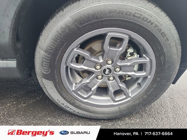 Used 2024 Ford Bronco Sport Big Bend image 19