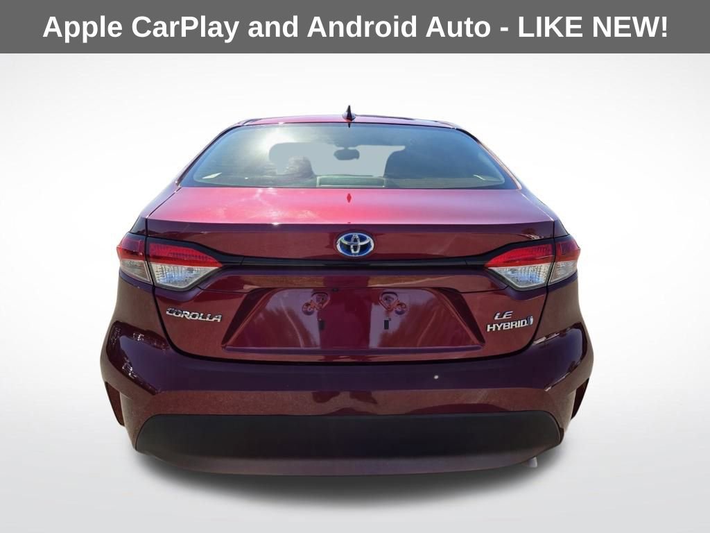 Used 2023 Toyota Corolla LE image 7