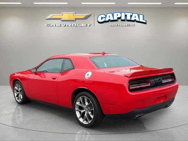 Used 2020 Dodge Challenger SXT w/ Plus Package RWD image 3