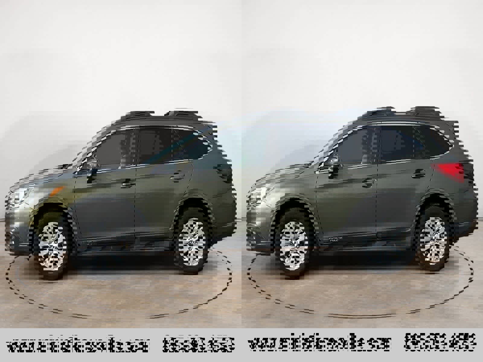 Used 2015 Subaru Outback 2.5i Premium image 6