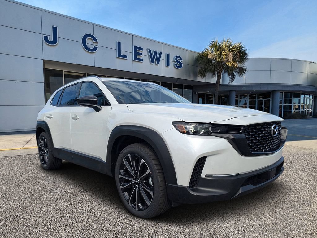 Used 2025 MAZDA CX-50 AWD 2.5 S w/ Weather Package 360° Tour