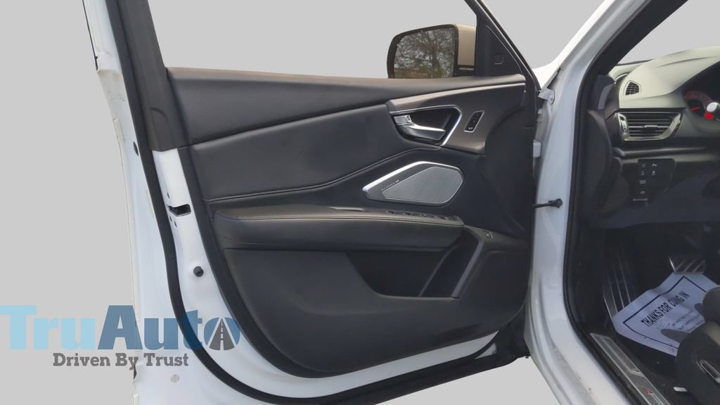 Used 2019 Acura RDX A-Spec w/ Technology Package FWD image 17