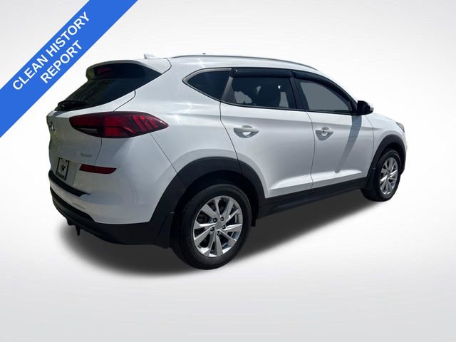Used 2021 Hyundai Tucson Value w/ Cargo Package image 3