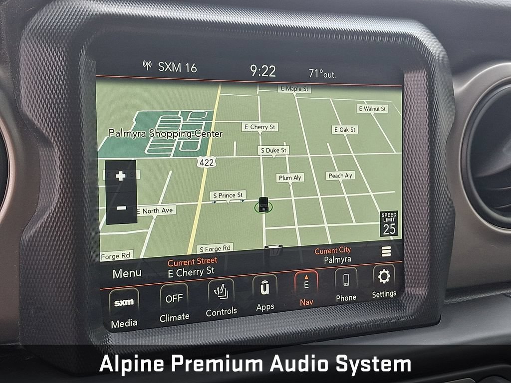 Used 2021 Jeep Wrangler Unlimited Sport AWD/4WD image 20