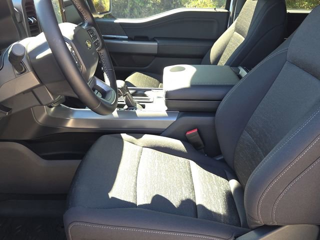 New 2025 Ford F150 XLT w/ Equipment Group 302A MID image 18