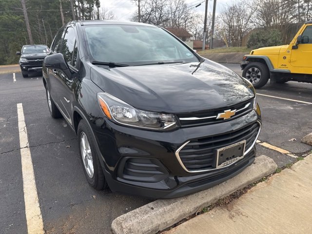 Used 2020 Chevrolet Trax LS