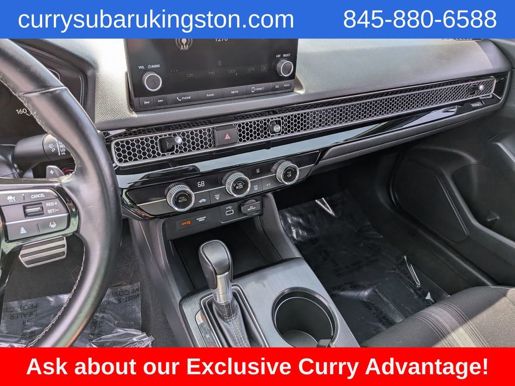 Used 2022 Honda Civic Sport image 20