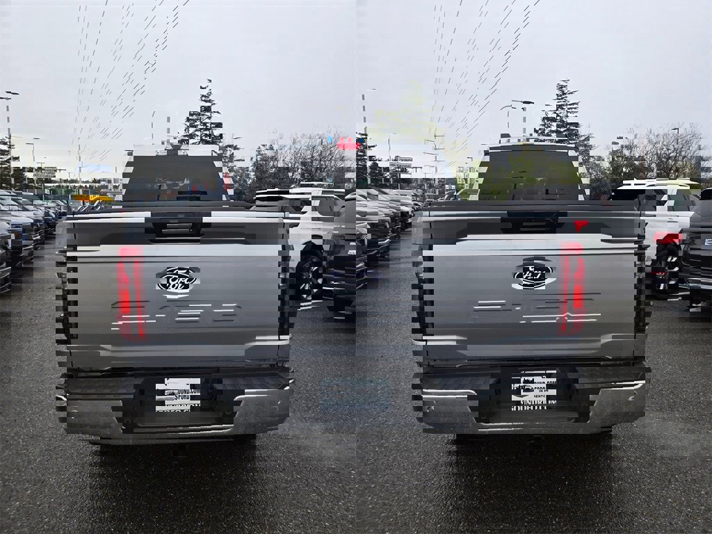 Used 2024 Ford F150 XLT w/ Mobile Office Package image 6