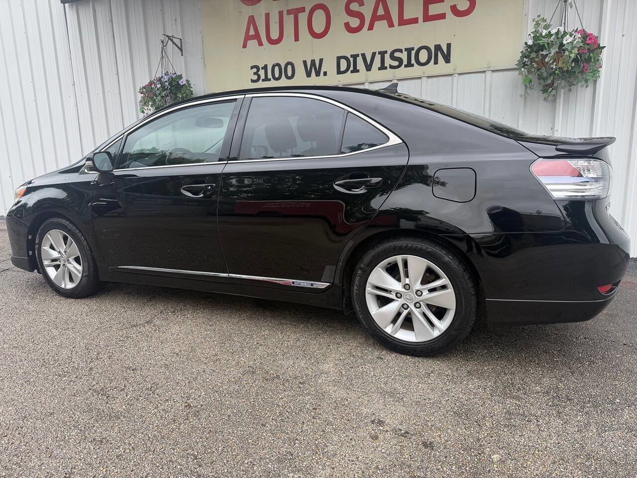 Used 2010 Lexus HS 250h FWD image 8