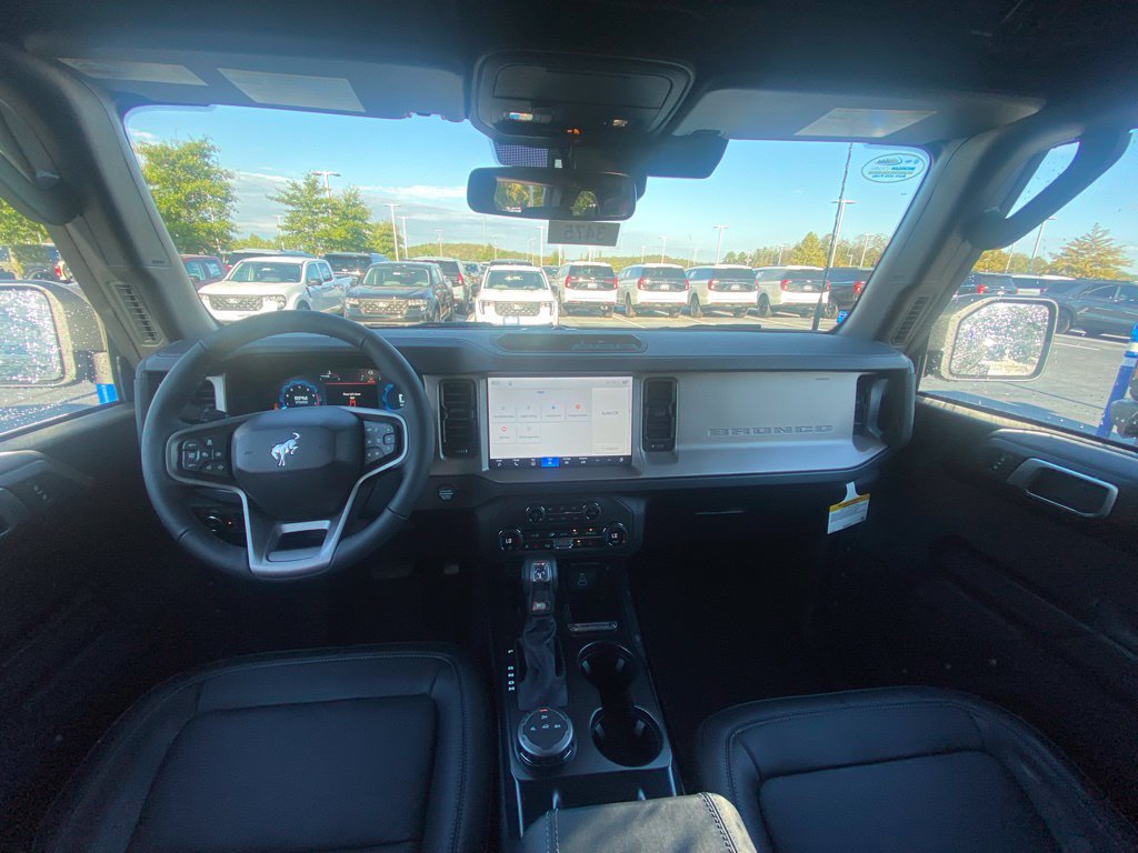 New 2026 Ford Bronco Outer Banks AWD/4WD image 26