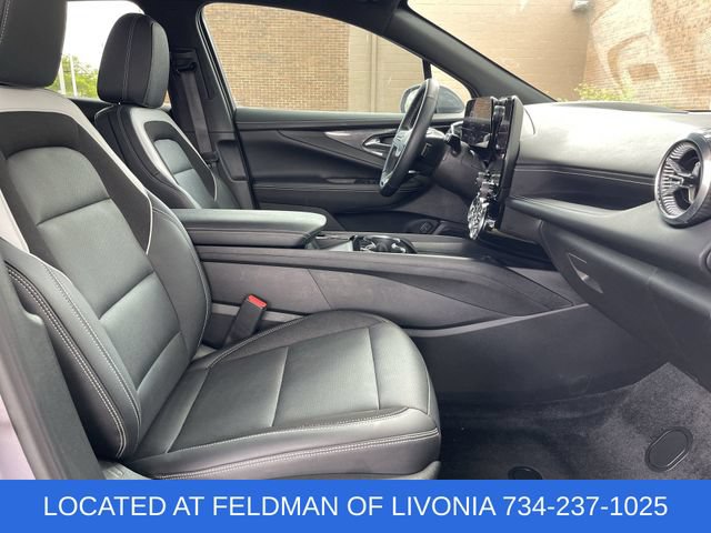 Certified 2024 Chevrolet Blazer EV LT AWD/4WD image 26