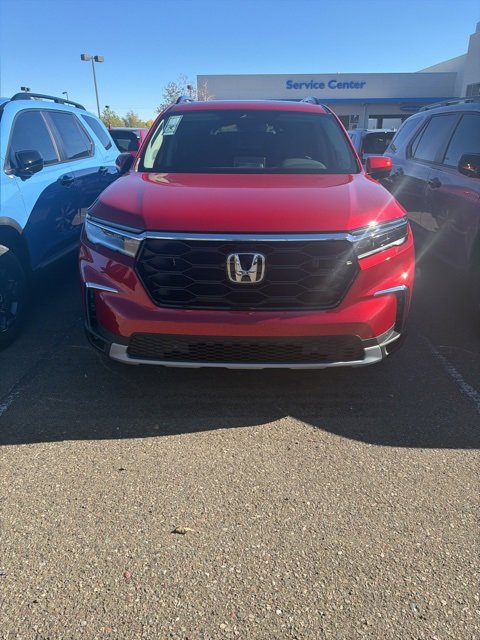 New 2025 Honda Pilot Touring