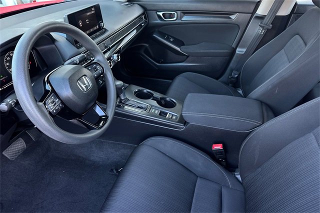 Certified 2022 Honda Civic LX image 11