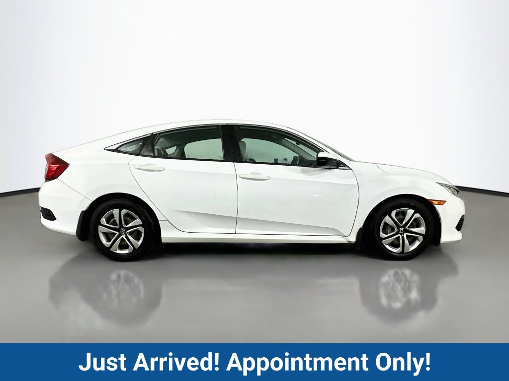 Used 2016 Honda Civic LX image 9