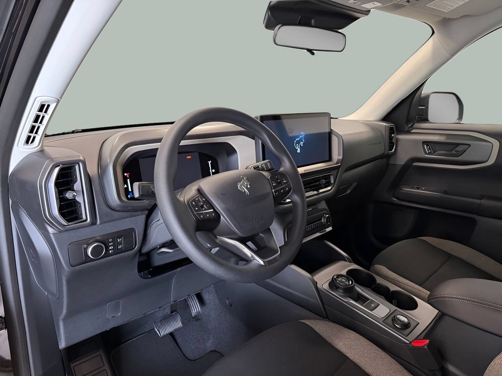 New 2026 Ford Bronco Sport Big Bend AWD/4WD image 16