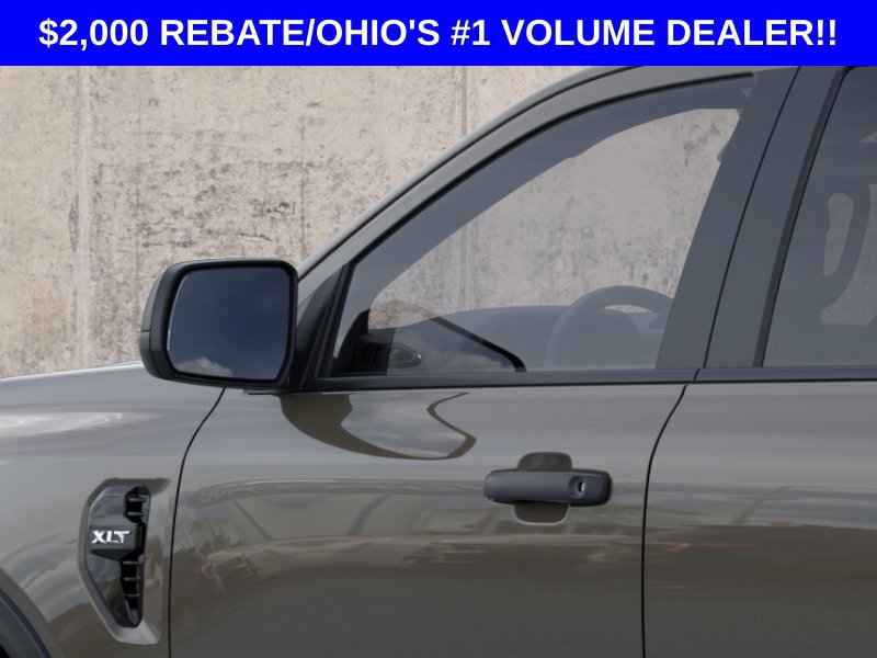 New 2026 Ford Ranger XLT w/ Equipment Group 301A High AWD/4WD image 20