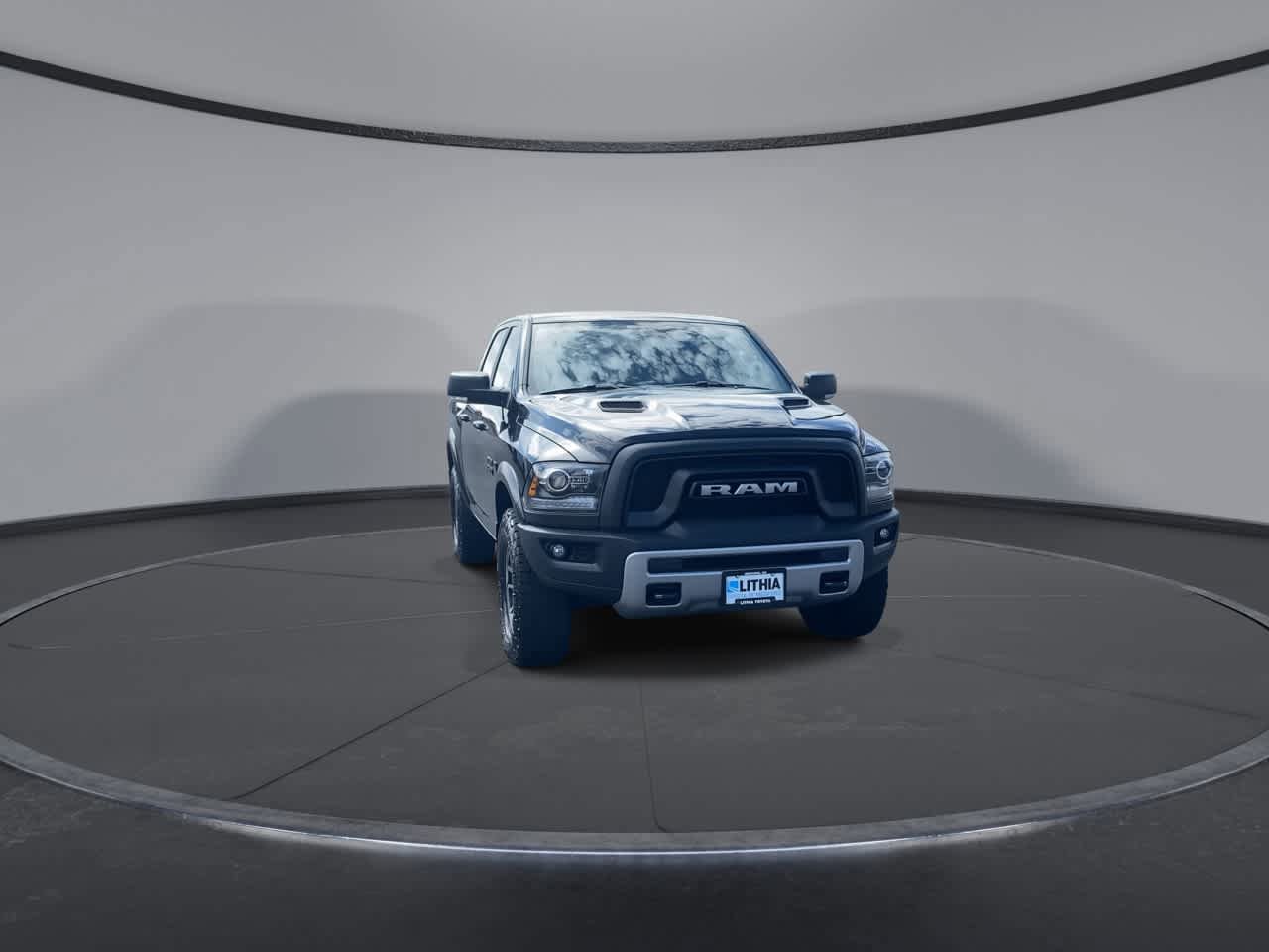 Used 2017 RAM 1500 Rebel w/ Luxury Group image 4