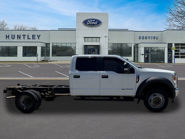 Used 2022 Ford F450 XL w/ Power Equipment Group AWD/4WD image 6