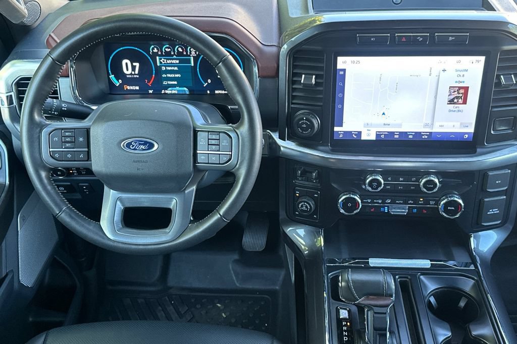 Used 2023 Ford F150 Lariat AWD/4WD image 14