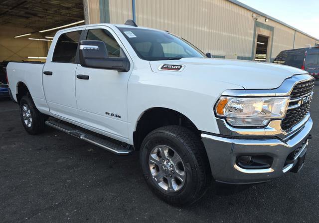 Used 2024 RAM 2500 Big Horn w/ Bed Utility Group image 5