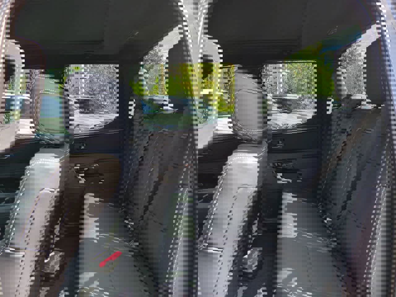 New 2026 Toyota Tundra Limited image 13