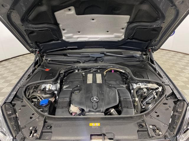 Used 2020 Mercedes-Benz S 450 4MATIC Sedan image 21
